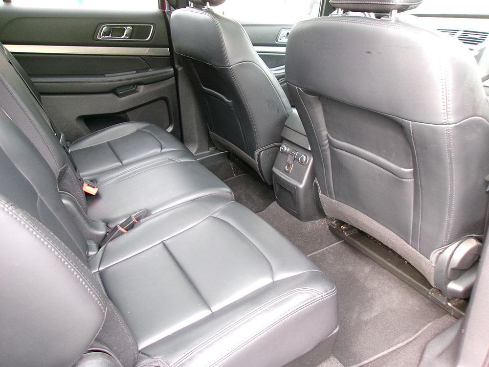 used 2019 Ford Explorer car, priced at $12,500