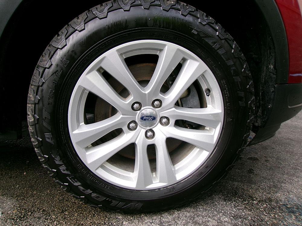 used 2019 Ford Explorer car, priced at $12,500