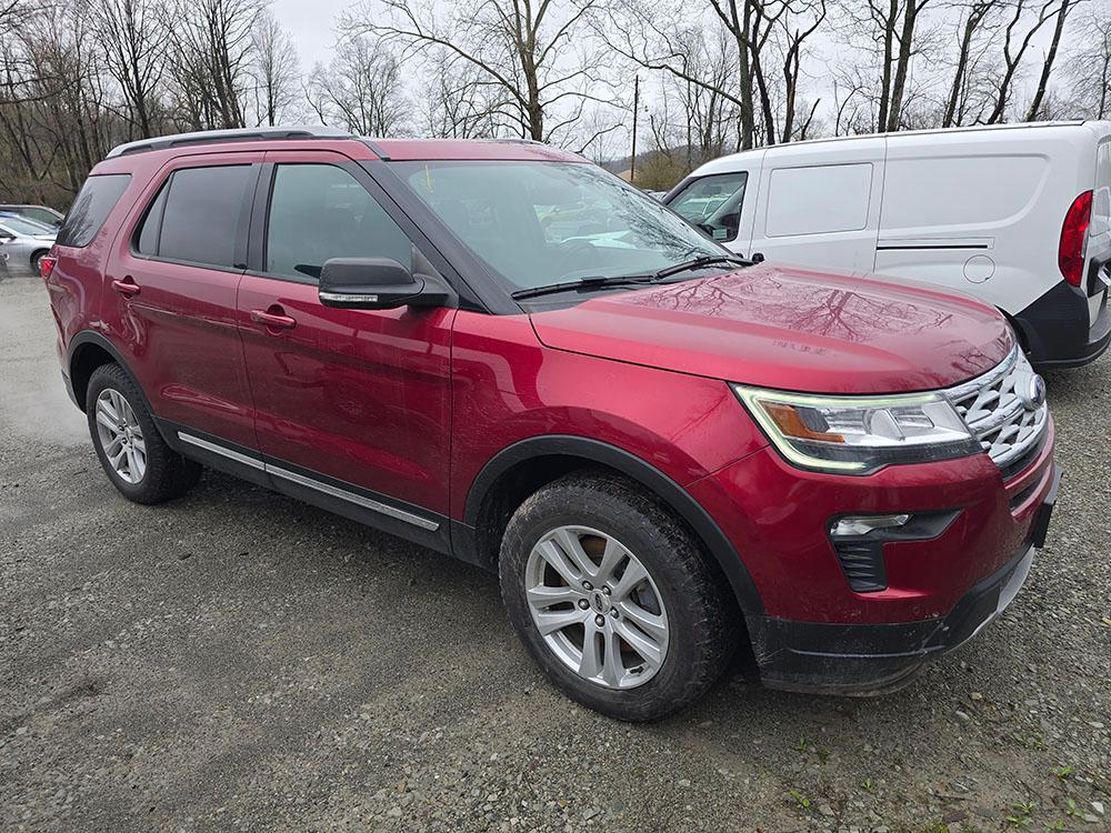 used 2019 Ford Explorer car, priced at $12,500