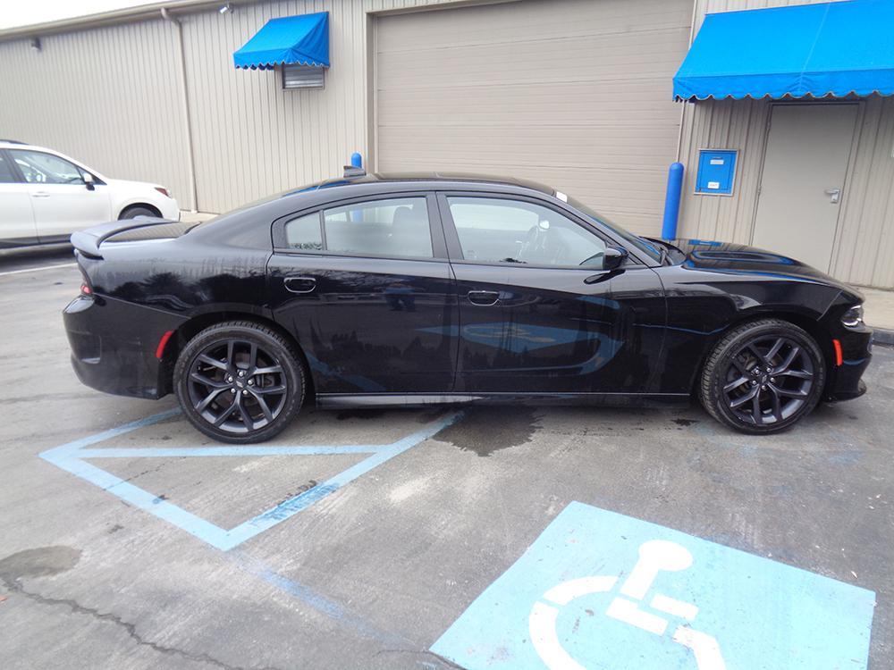 used 2021 Dodge Charger car, priced at $19,000