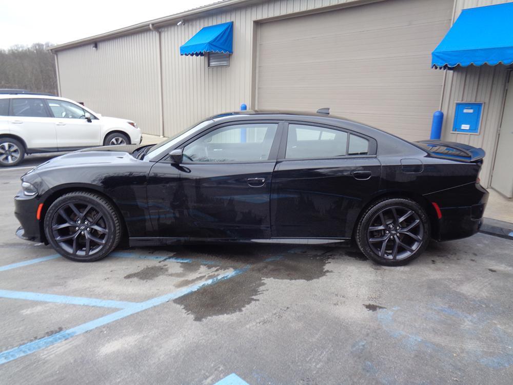 used 2021 Dodge Charger car, priced at $19,000