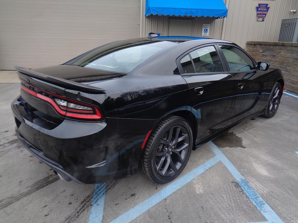 used 2021 Dodge Charger car, priced at $19,000