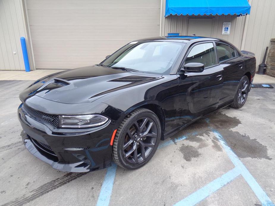 used 2021 Dodge Charger car, priced at $19,000