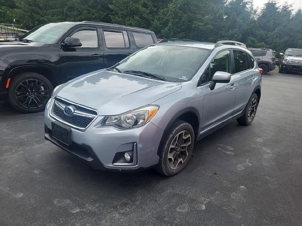used 2017 Subaru Crosstrek car