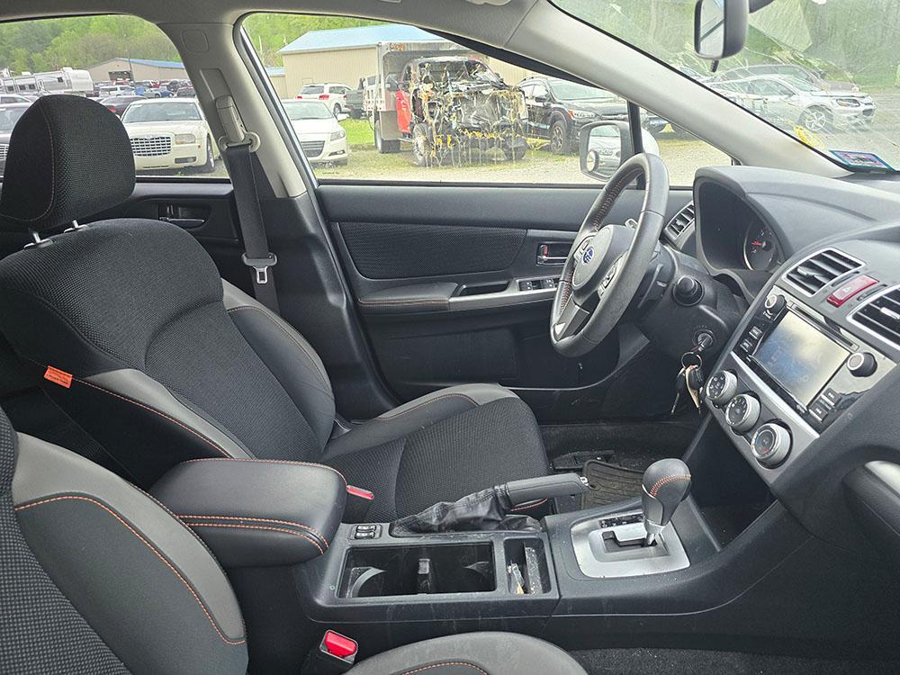 used 2017 Subaru Crosstrek car