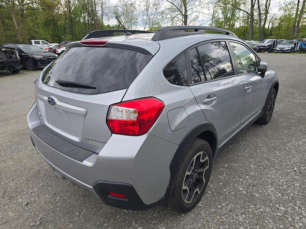 used 2017 Subaru Crosstrek car