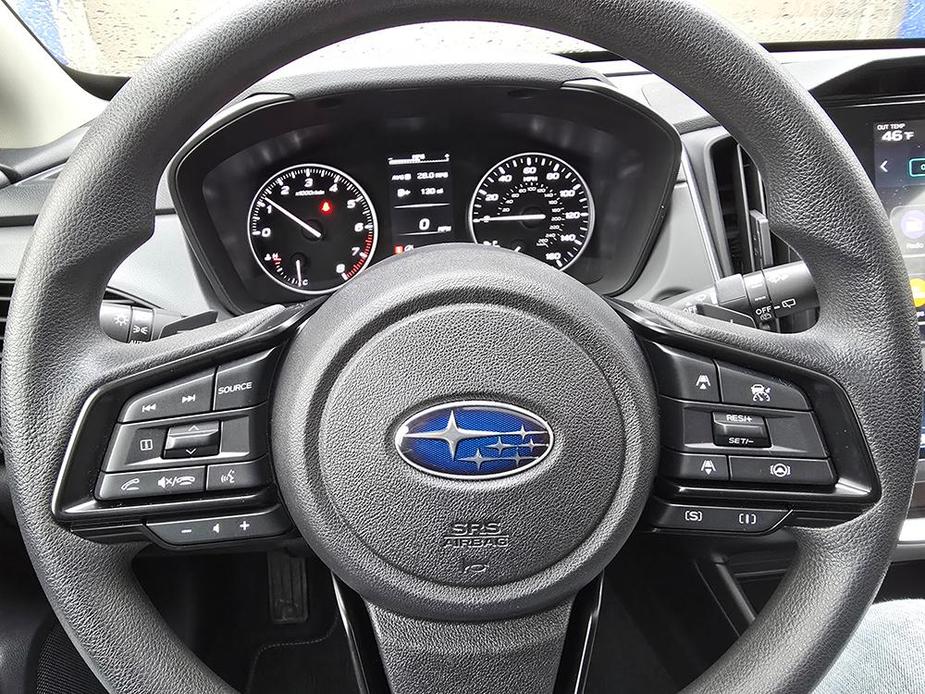 used 2024 Subaru Crosstrek car, priced at $22,700