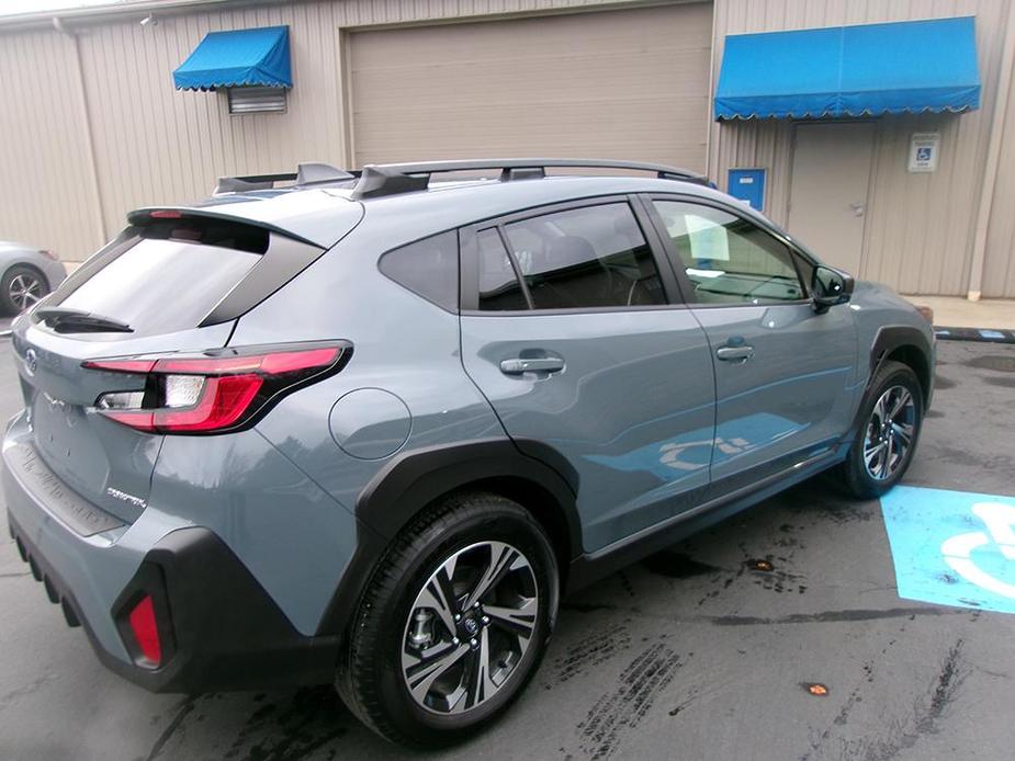 used 2024 Subaru Crosstrek car, priced at $22,700