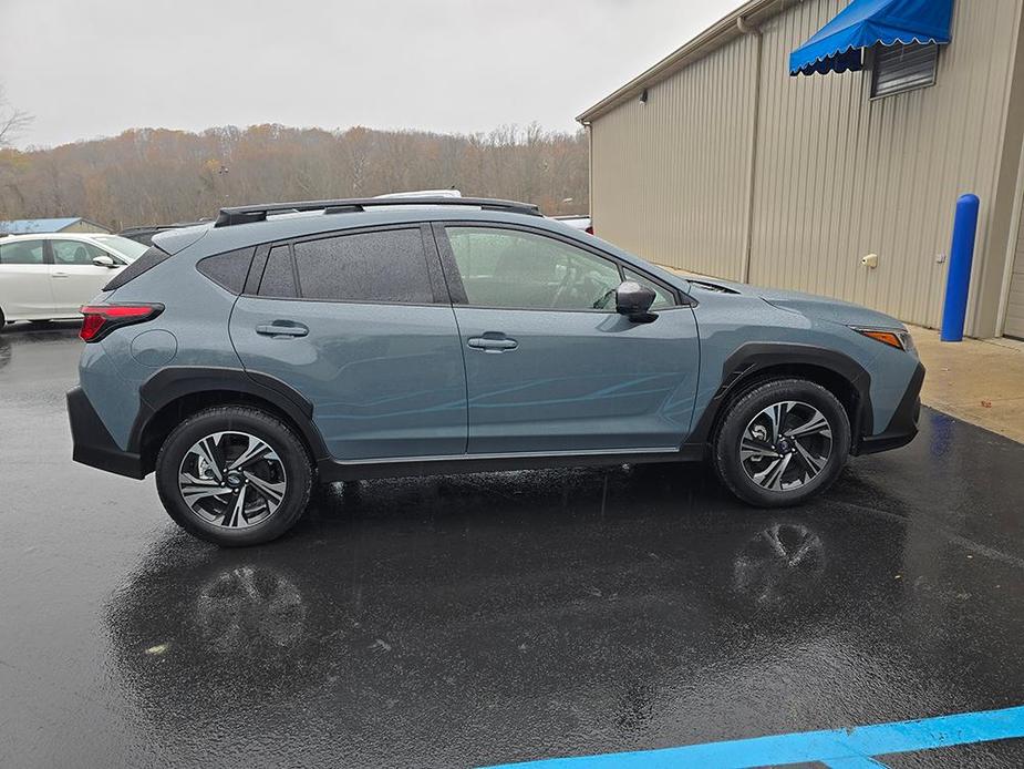 used 2024 Subaru Crosstrek car, priced at $22,700