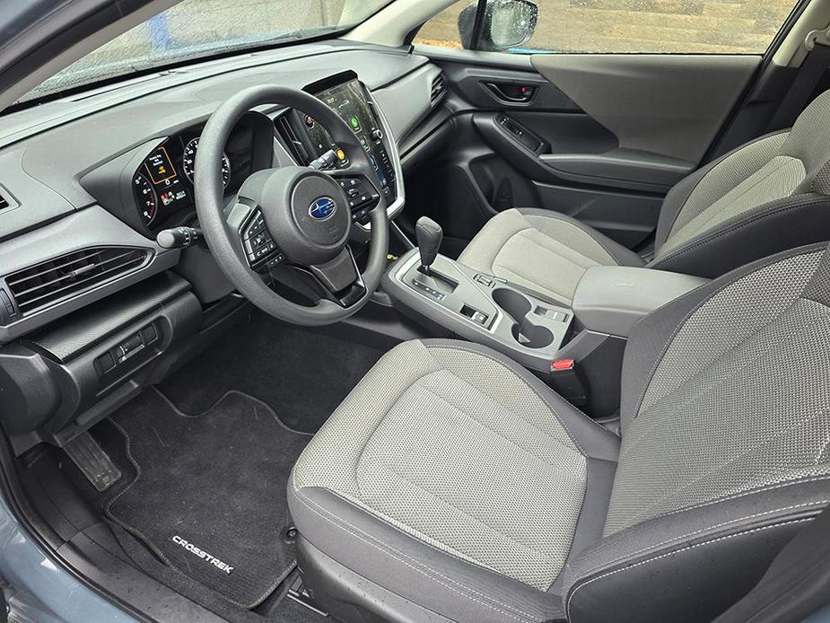 used 2024 Subaru Crosstrek car, priced at $22,700