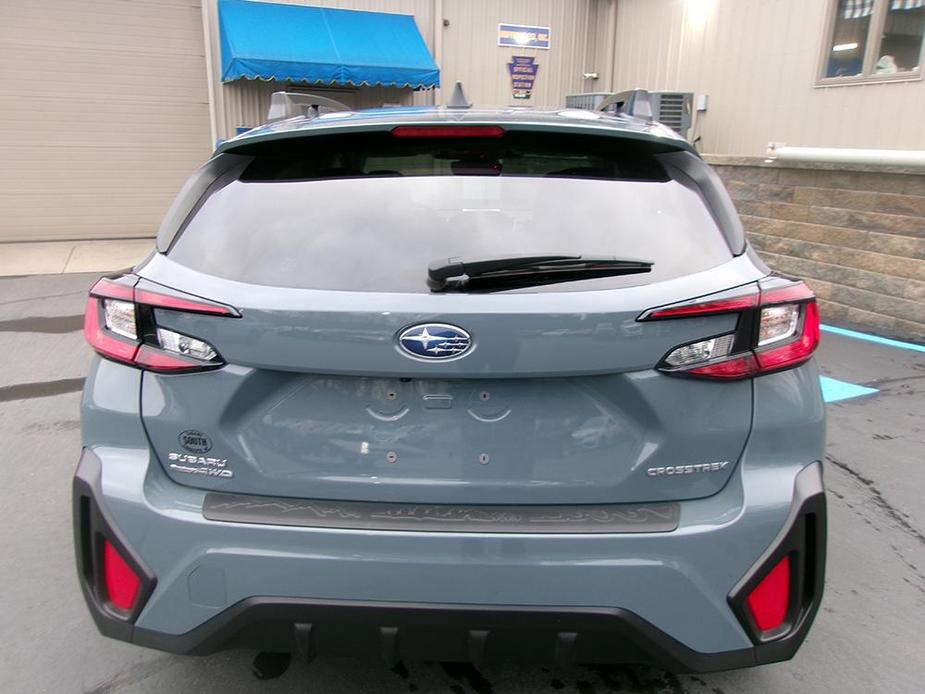 used 2024 Subaru Crosstrek car, priced at $22,700