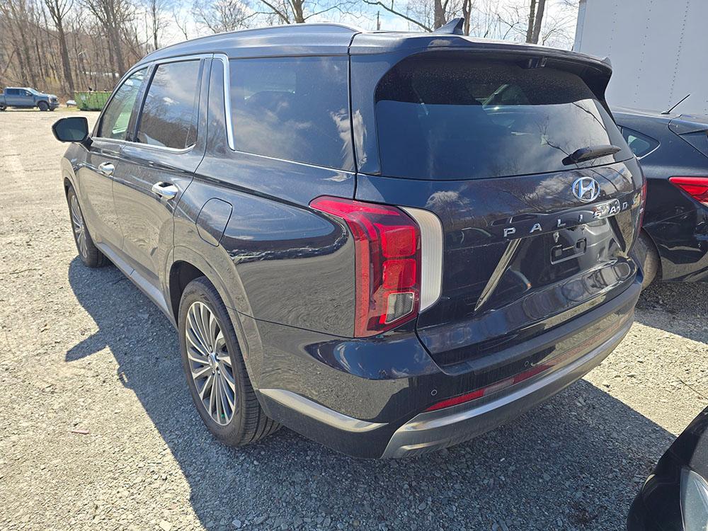 used 2024 Hyundai Palisade car