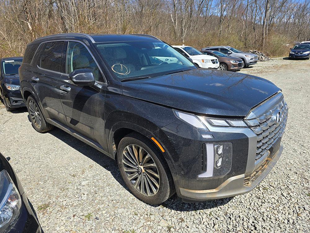 used 2024 Hyundai Palisade car