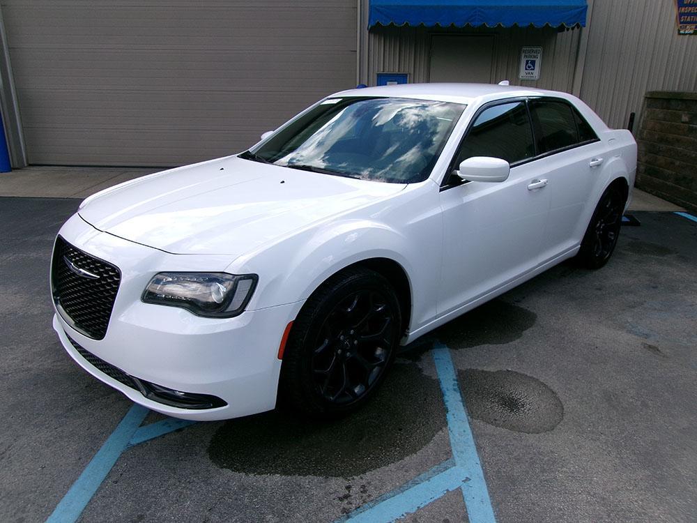 used 2019 Chrysler 300 car, priced at $16,600