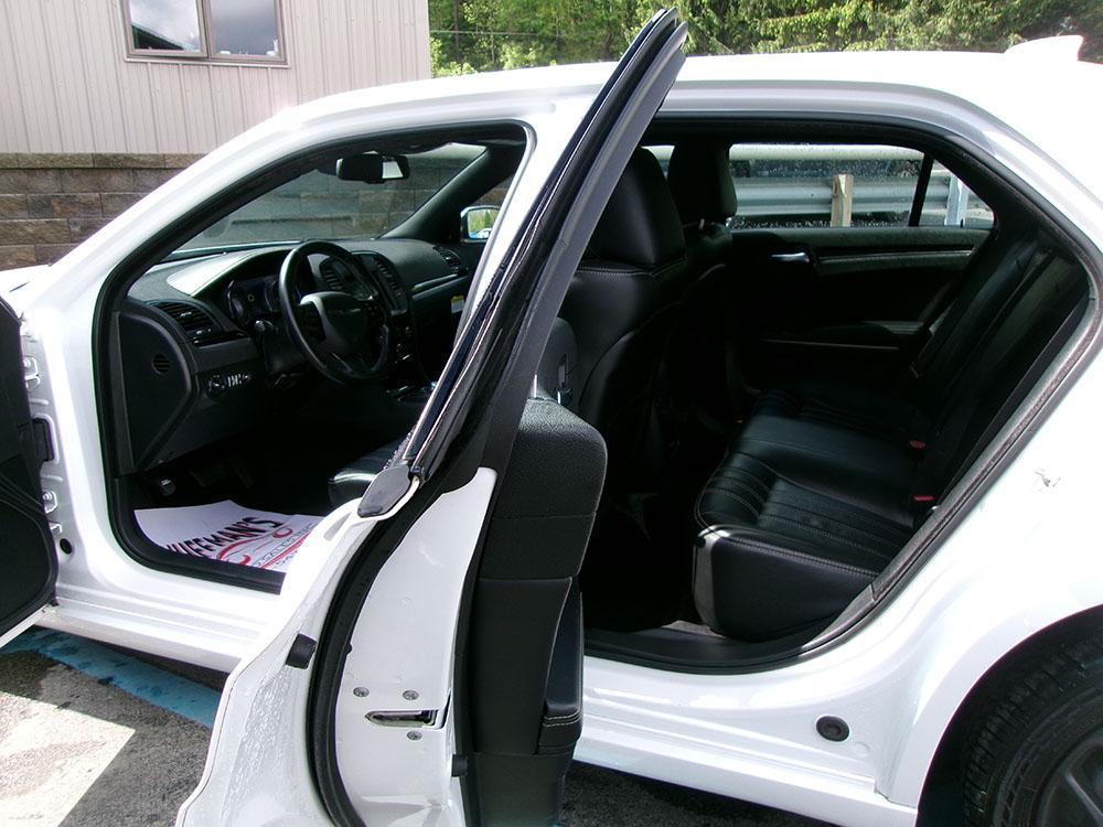 used 2019 Chrysler 300 car, priced at $16,600