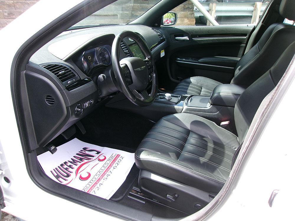 used 2019 Chrysler 300 car, priced at $16,600
