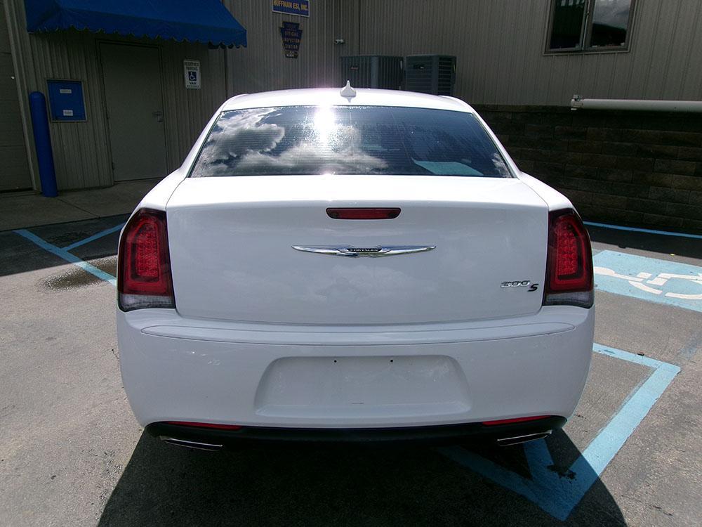 used 2019 Chrysler 300 car, priced at $16,600