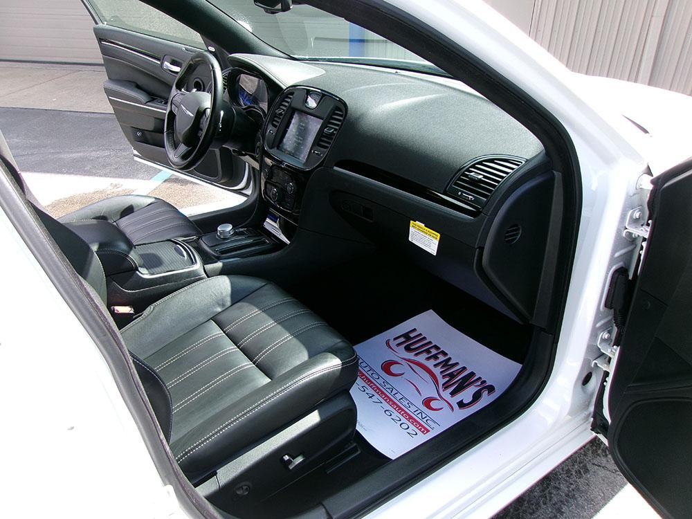 used 2019 Chrysler 300 car, priced at $16,600