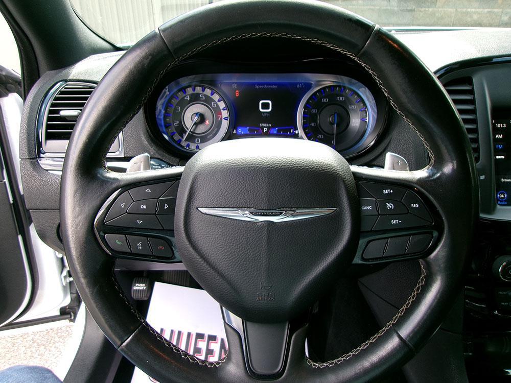 used 2019 Chrysler 300 car, priced at $16,600