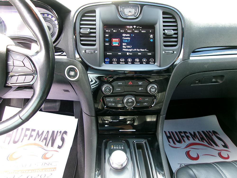 used 2019 Chrysler 300 car, priced at $16,600