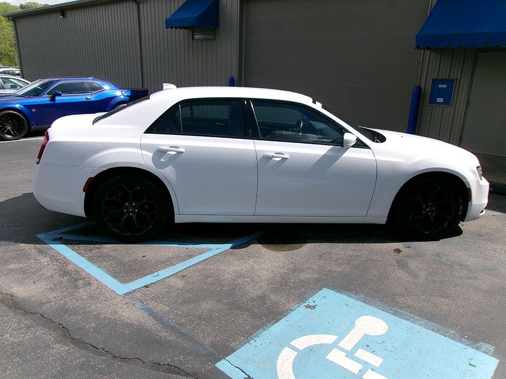 used 2019 Chrysler 300 car, priced at $16,600