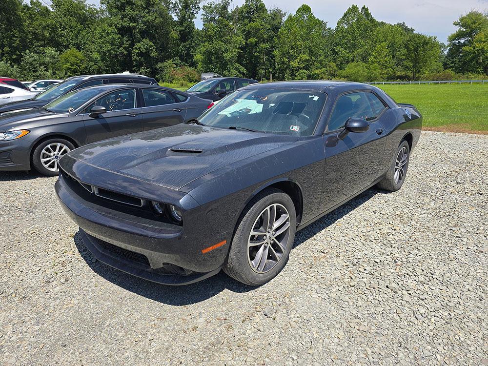 used 2019 Dodge Challenger car, priced at $19,000