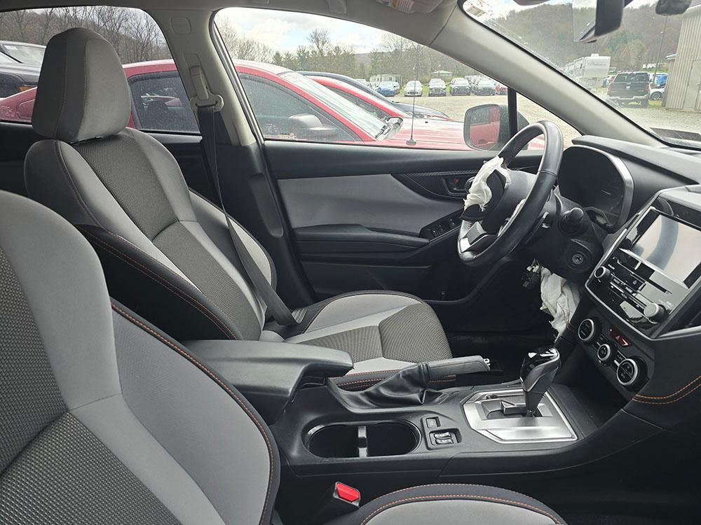 used 2021 Subaru Crosstrek car