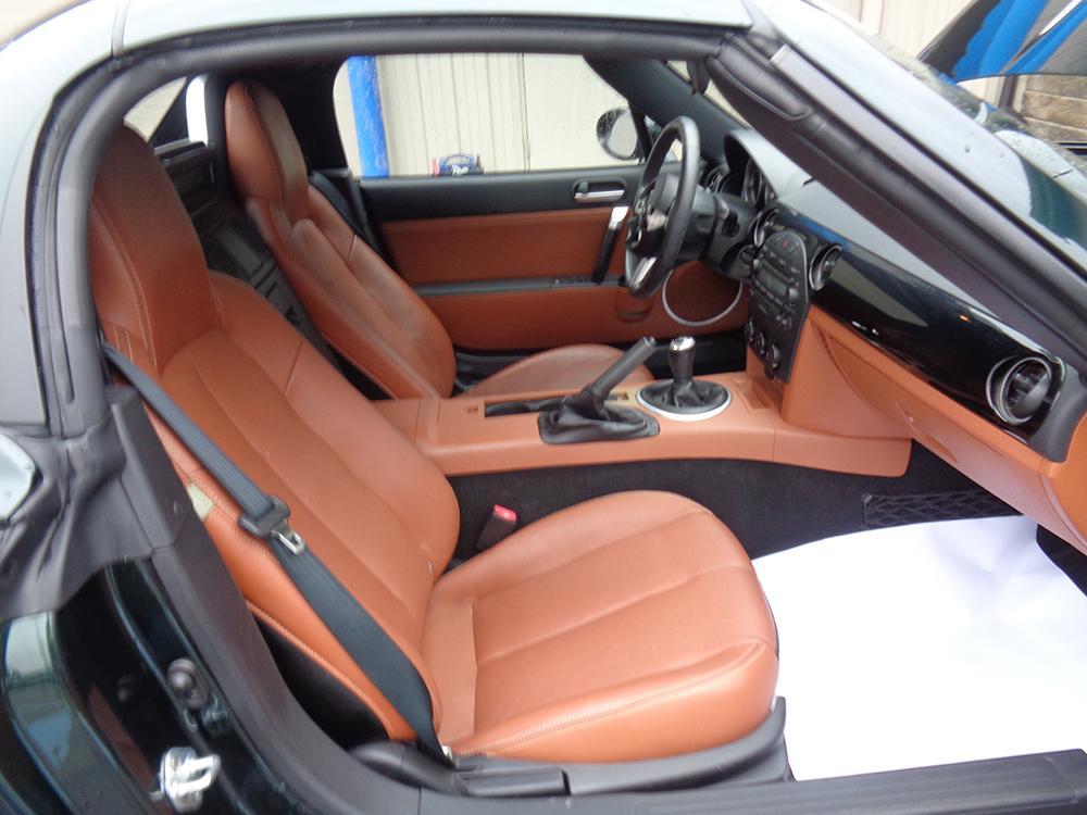 used 2007 Mazda MX-5 Miata car, priced at $5,900