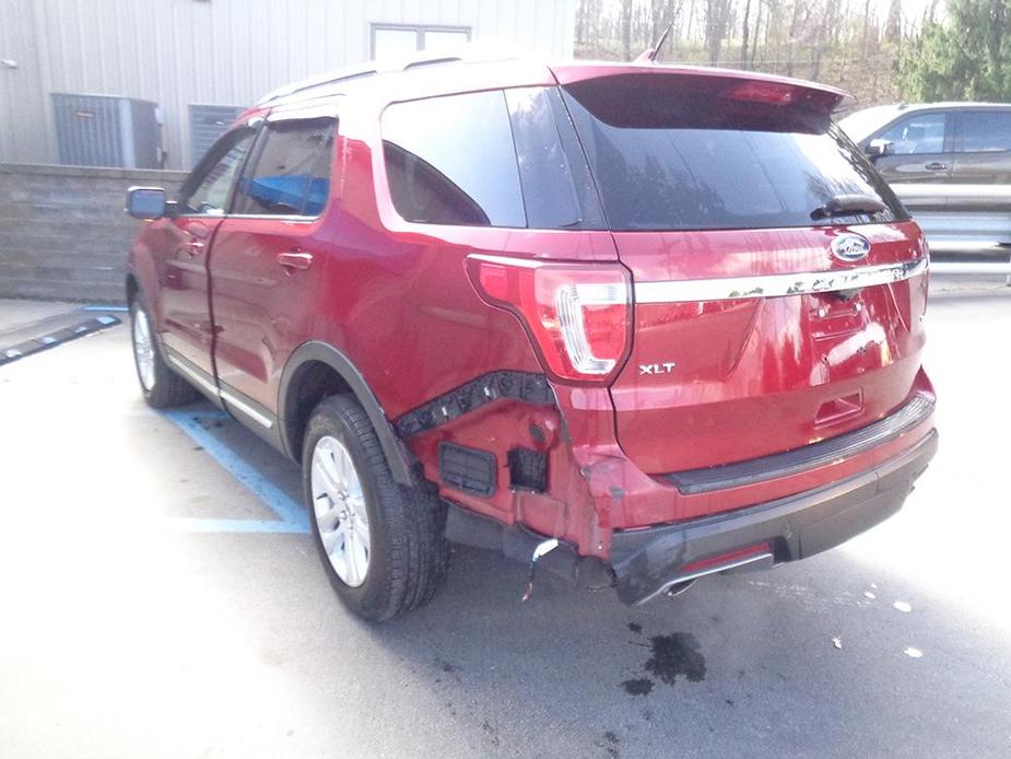 used 2019 Ford Explorer car, priced at $14,000
