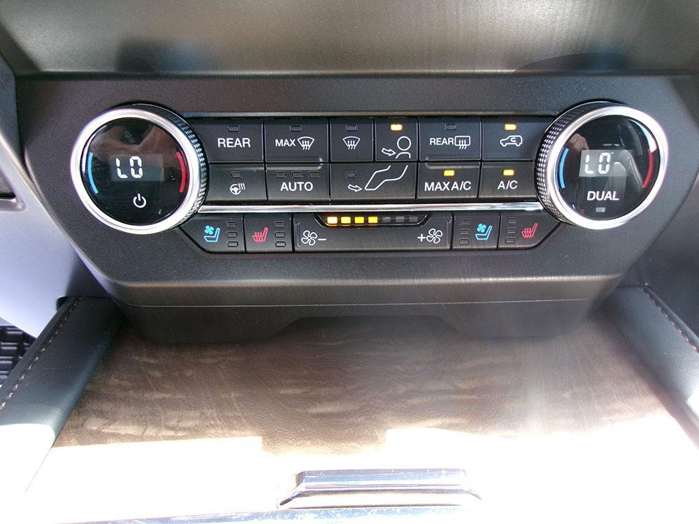 used 2020 Ford Expedition car, priced at $37,900
