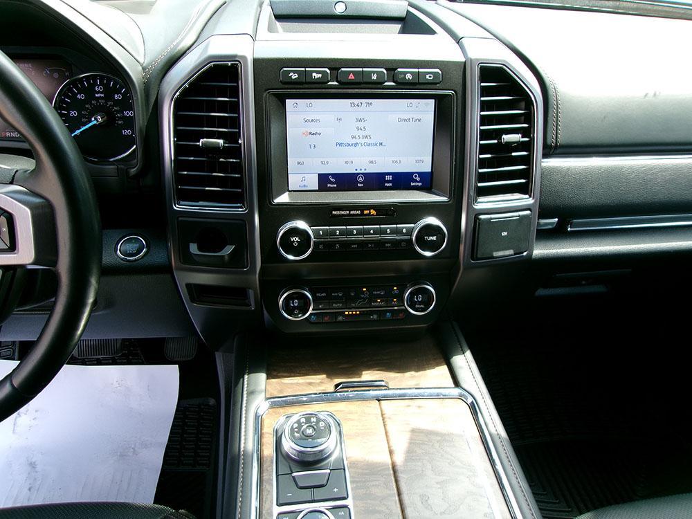 used 2020 Ford Expedition car, priced at $37,900