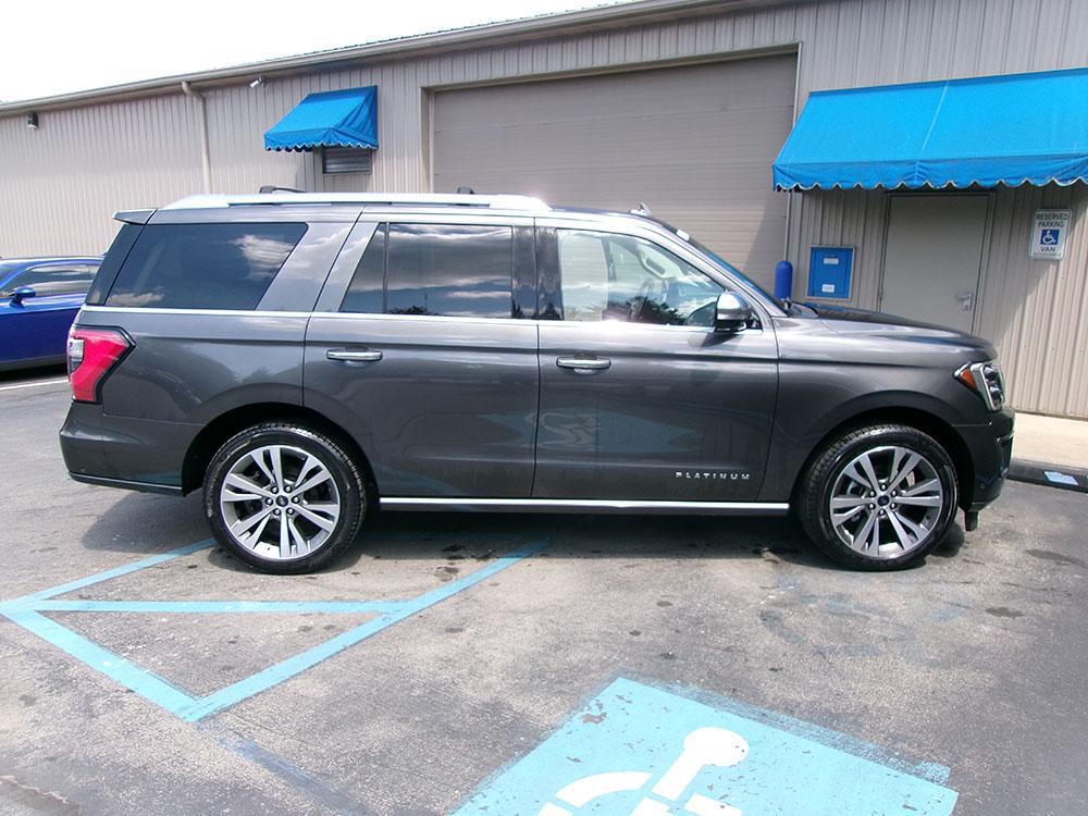 used 2020 Ford Expedition car, priced at $37,900