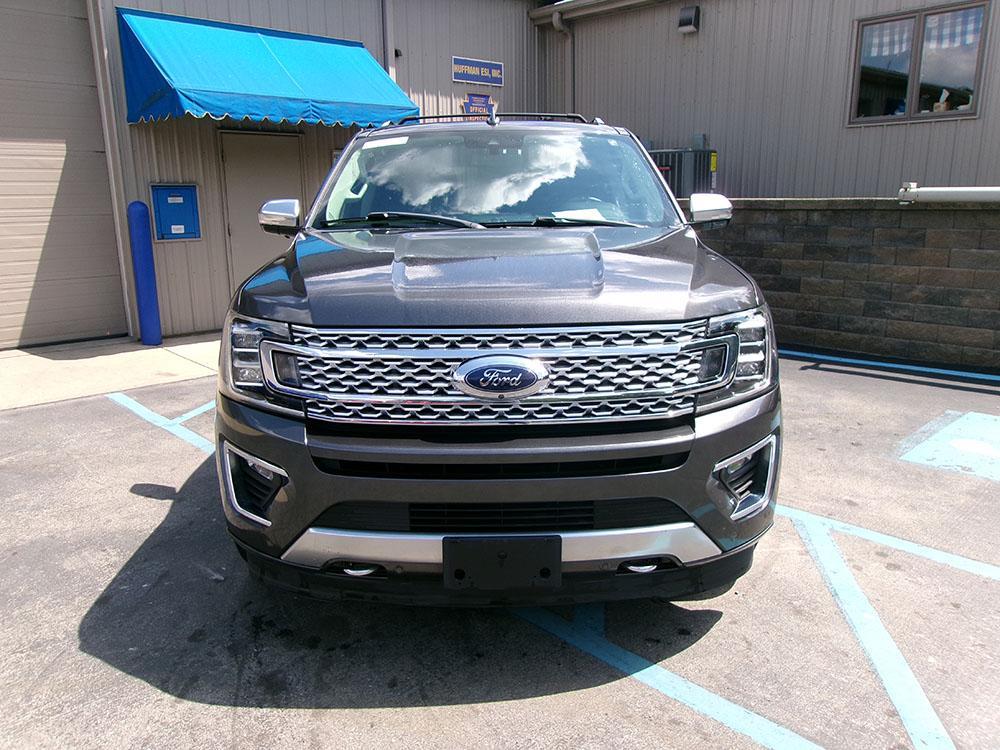 used 2020 Ford Expedition car, priced at $37,900