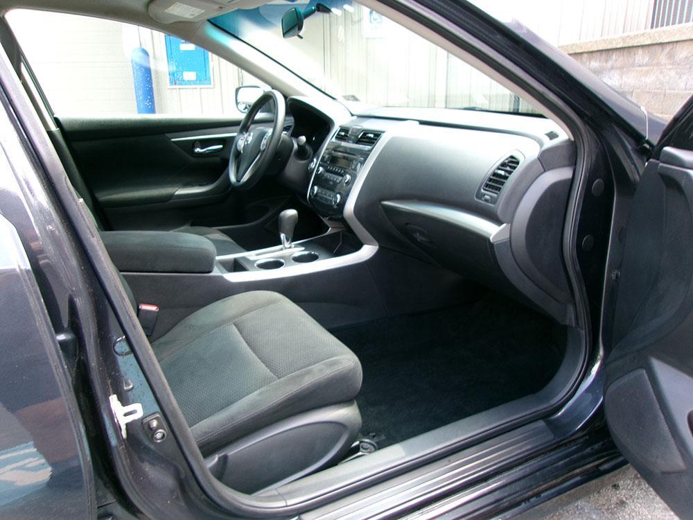 used 2015 Nissan Altima car, priced at $3,700