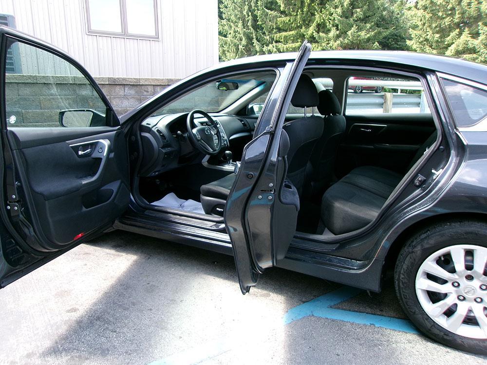 used 2015 Nissan Altima car, priced at $3,700