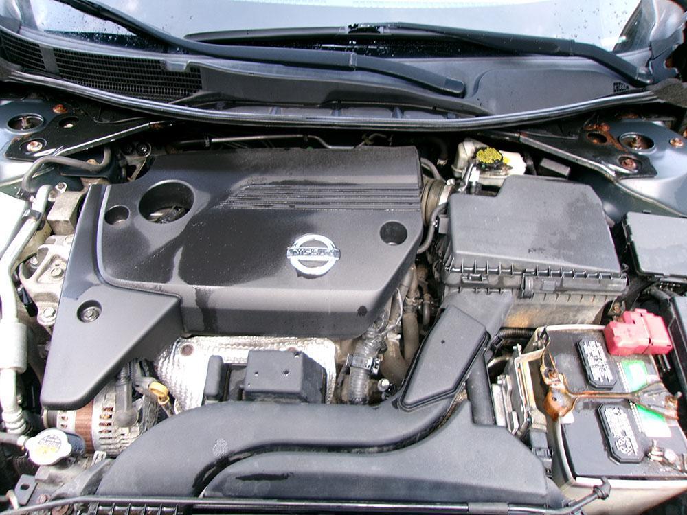 used 2015 Nissan Altima car, priced at $3,700