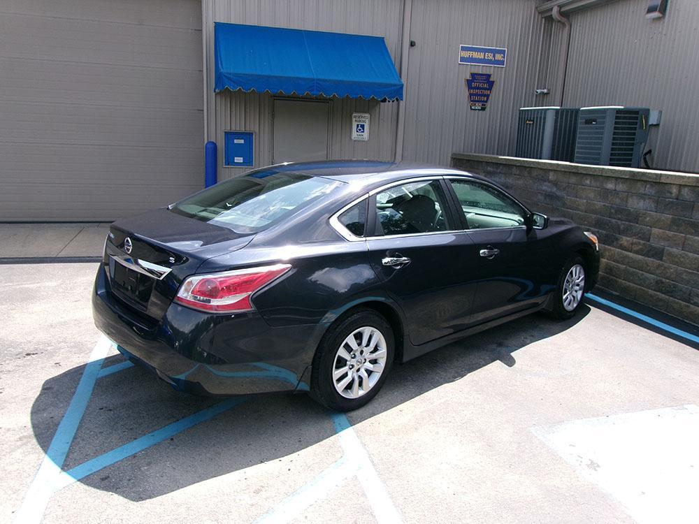 used 2015 Nissan Altima car, priced at $3,700