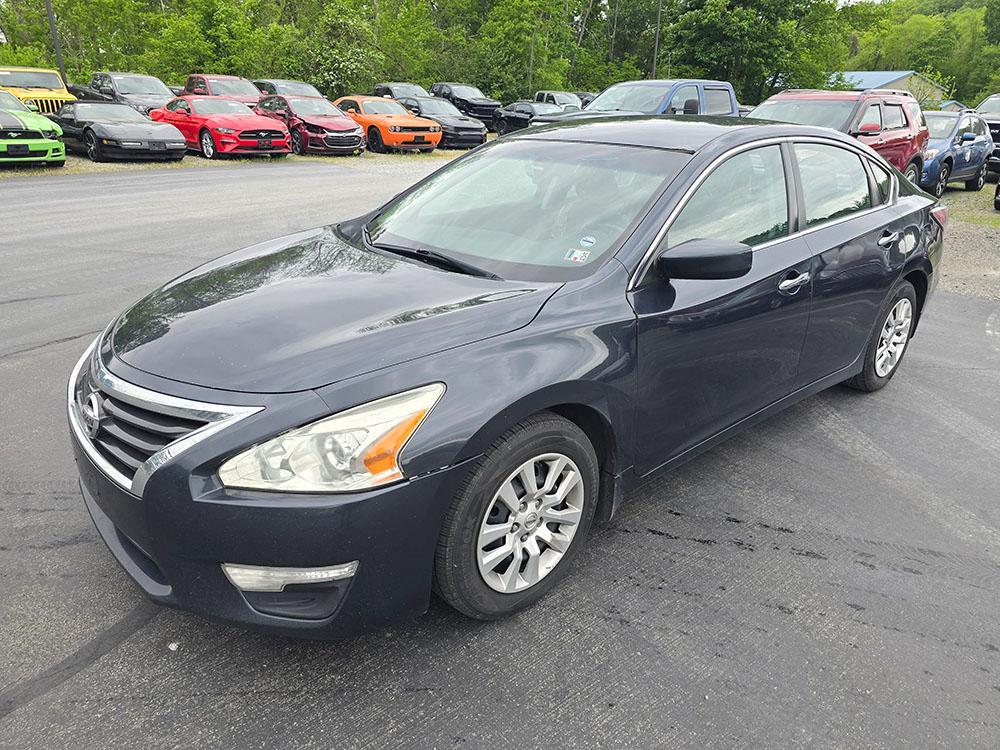 used 2015 Nissan Altima car