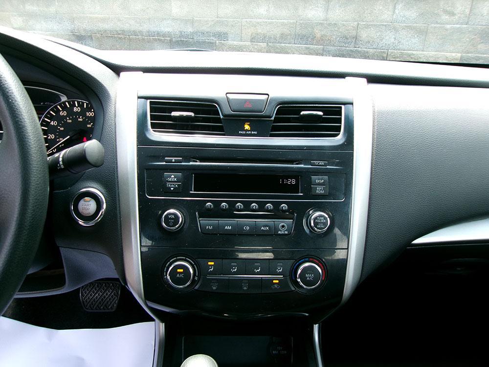 used 2015 Nissan Altima car, priced at $3,700
