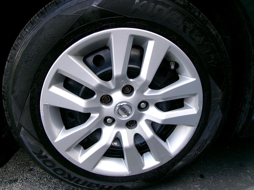 used 2015 Nissan Altima car, priced at $3,700