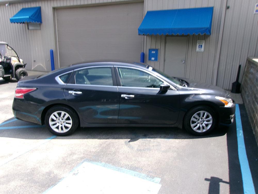 used 2015 Nissan Altima car, priced at $3,700