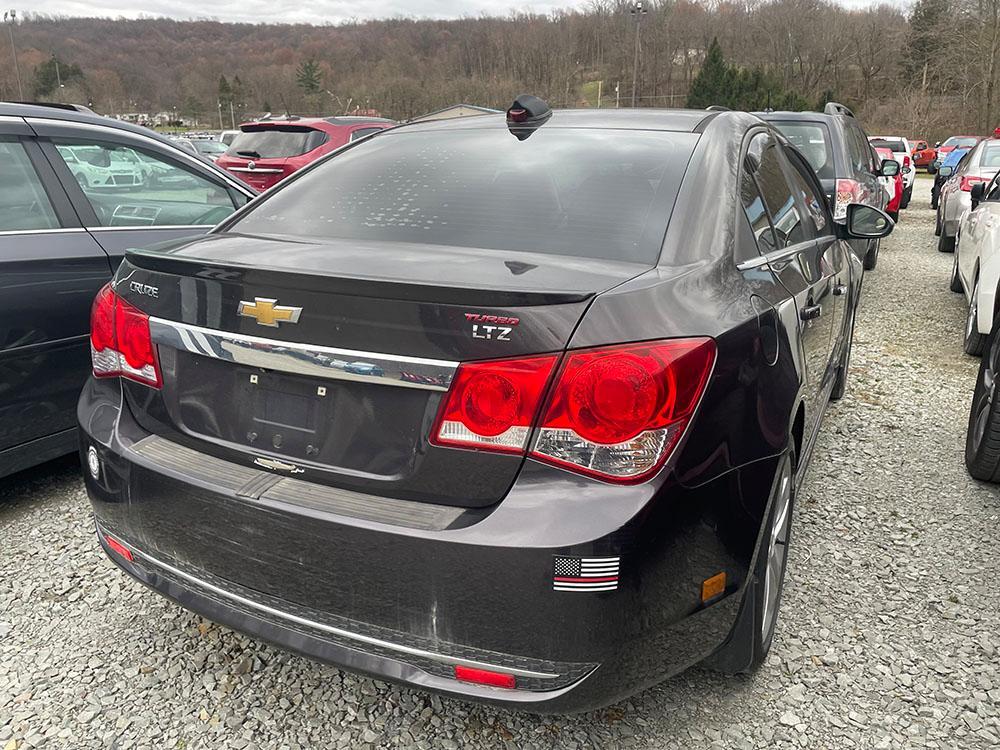 used 2015 Chevrolet Cruze car, priced at $7,900