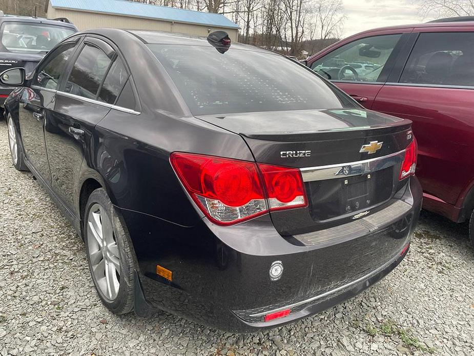 used 2015 Chevrolet Cruze car, priced at $7,900