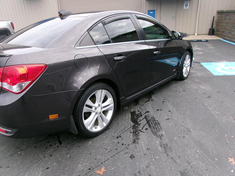 used 2015 Chevrolet Cruze car, priced at $7,900