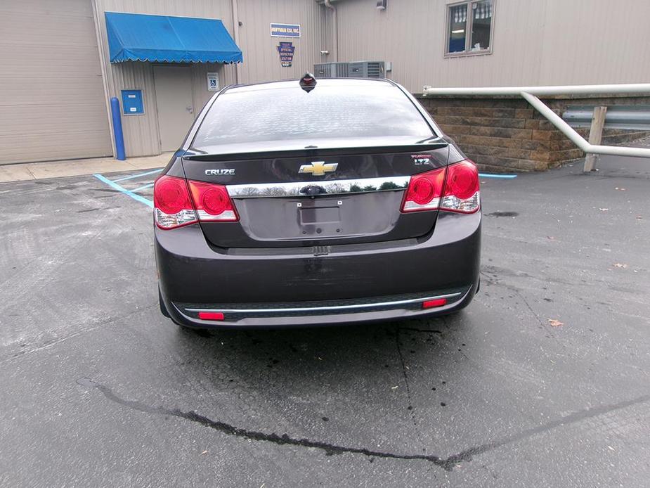 used 2015 Chevrolet Cruze car, priced at $7,900