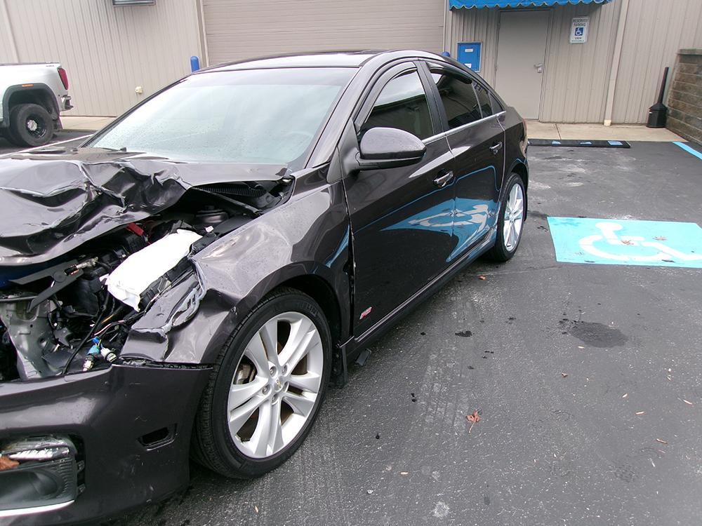 used 2015 Chevrolet Cruze car, priced at $7,900