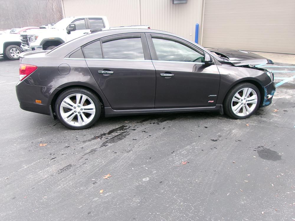 used 2015 Chevrolet Cruze car, priced at $7,900