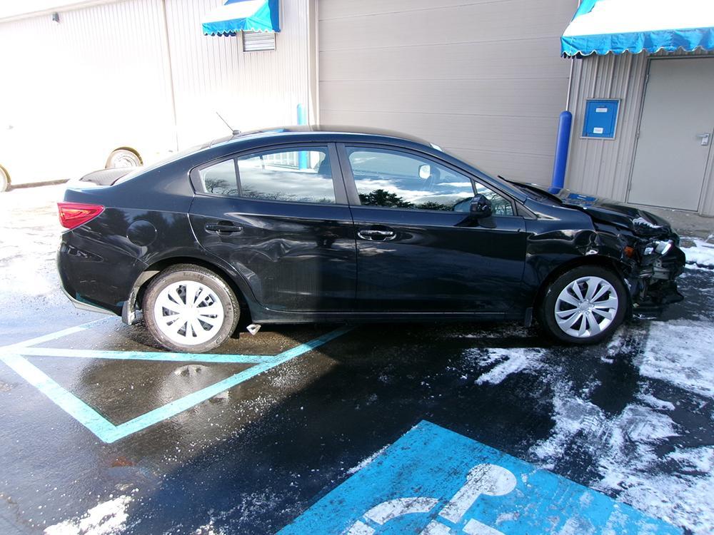 used 2019 Subaru Impreza car, priced at $7,900