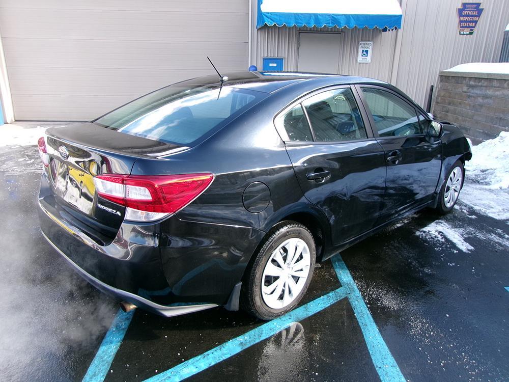 used 2019 Subaru Impreza car, priced at $7,900