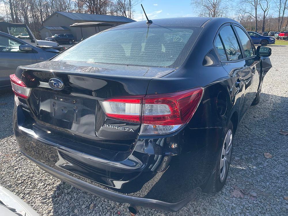 used 2019 Subaru Impreza car, priced at $7,900